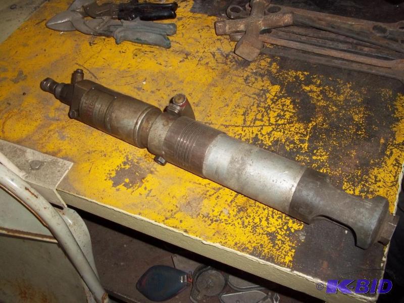 Keller Air-Feed Drill, works...