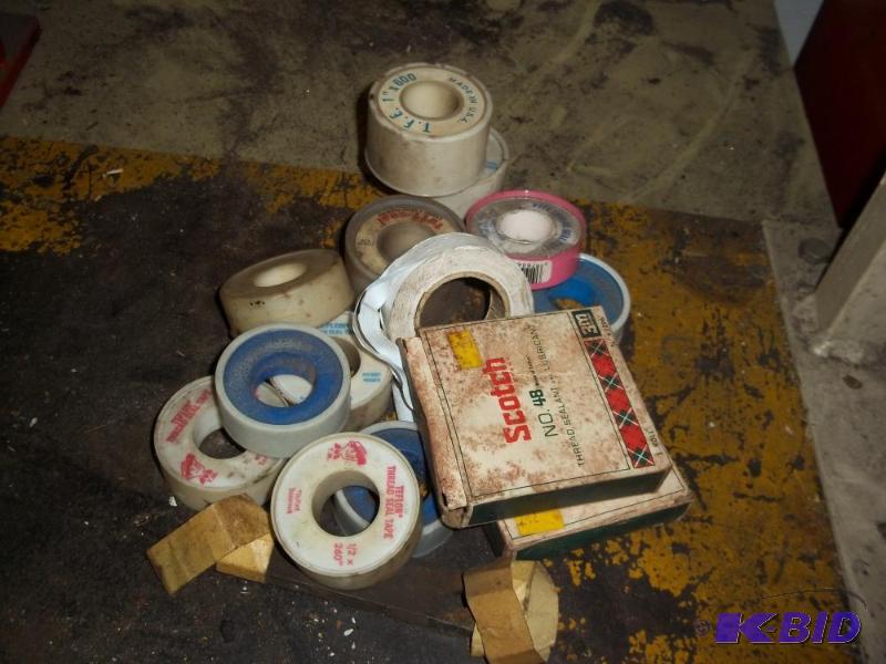 Teflon Tape Group...