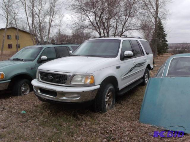 1998 Ford Expedition for parts or repair