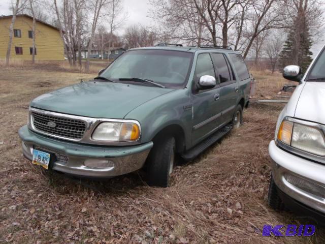 1998 Ford Expedition for parts or repair