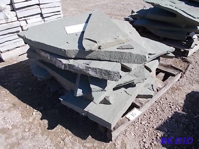 Asstd New York BlueGreen Flagstone...