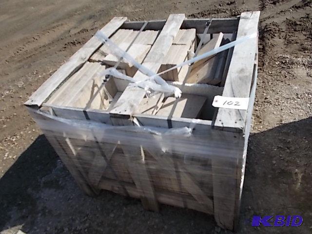 Asstd Travertine Sawn Flagstone, Caf Brown...