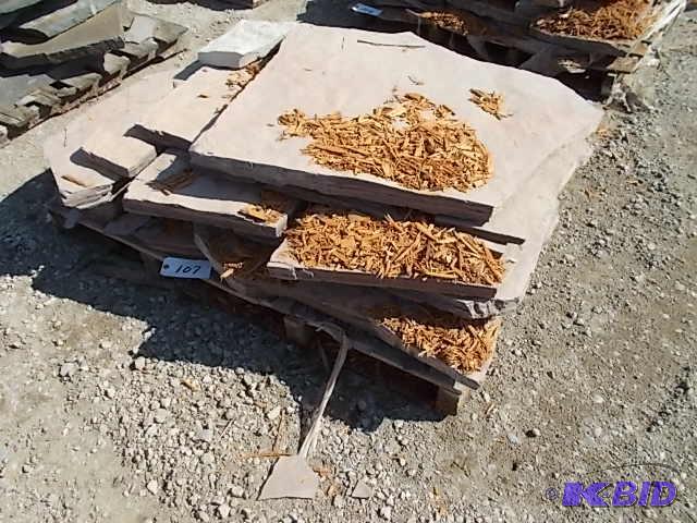 Asstd Red Flagstone...