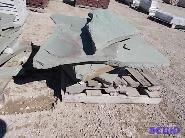 Asstd New York BlueGreen Flagstone...