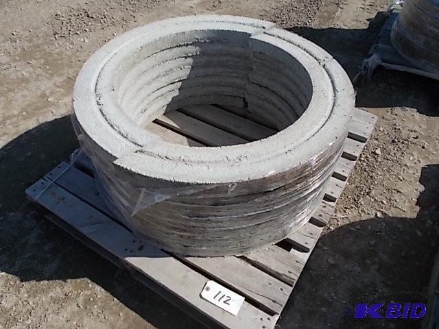 (7) 27&quot Tree Rings...