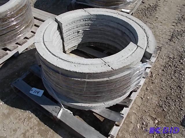 (7) 27&quot Tree Rings...