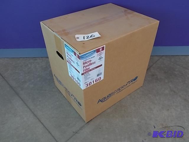 Aquascape Pro 30160 Micro-Pondless Filter Sys...