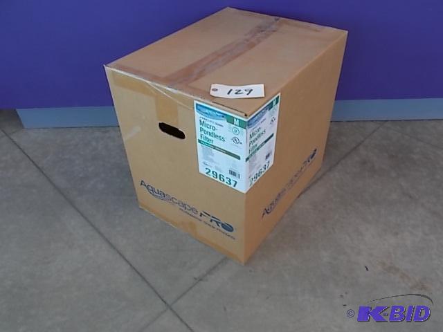 Aquascape Pro 29637 Micro-Pondless Filter Sys...