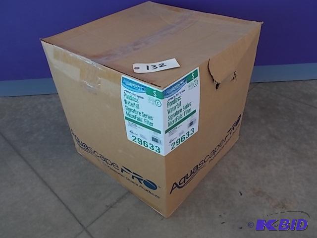 Aquascape Pro 29633 Pondless Waterfall Filter...