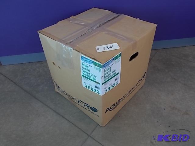 Aquascape Pro 29633 Pondless Waterfall Filter...