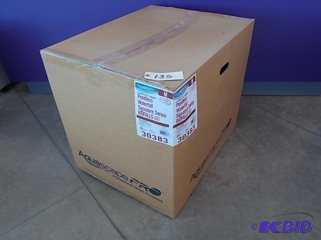 Aquascape Pro 30383 Pondless Waterfall Filter...