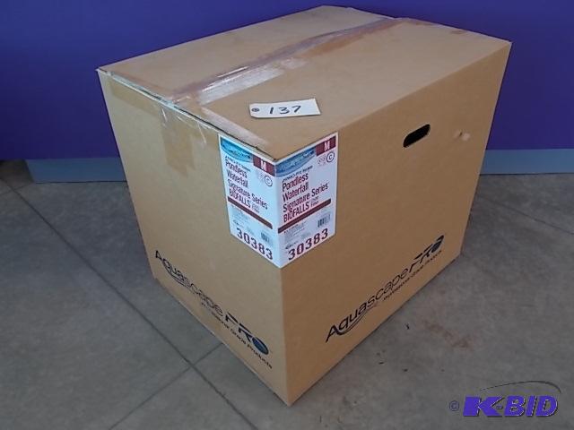 Aquascape Pro 30383 Pondless Waterfall Filter...
