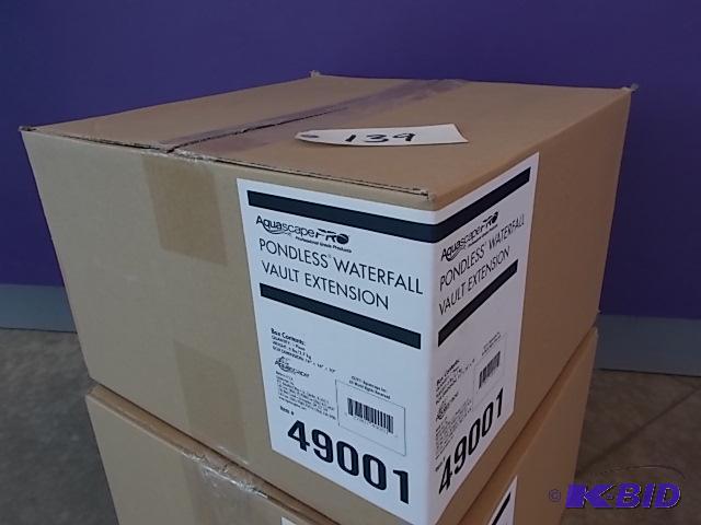 Aquascape Pro 49001 Pondless Waterfall Vault ...