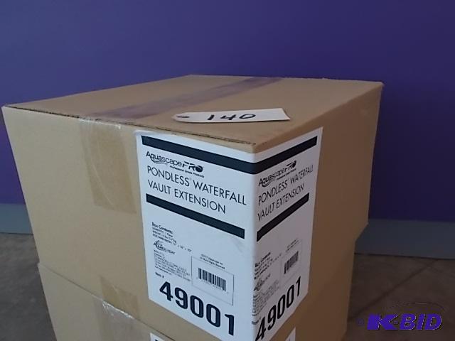 Aquascape Pro 49001 Pondless Waterfall Vault ...
