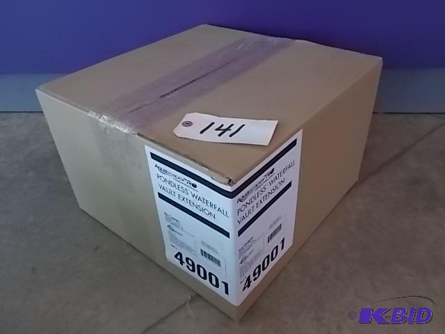 Aquascape Pro 49001 Pondless Waterfall Vault ...