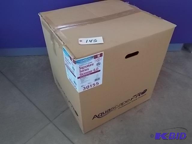 Aquascape Pro 30155 Skimmer 6.0 System...