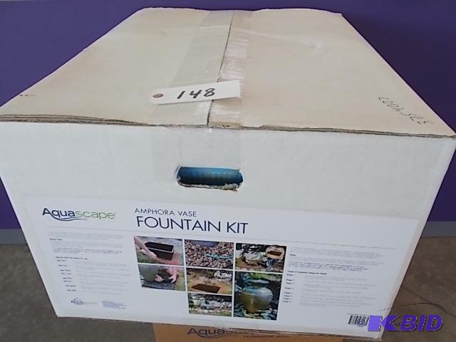 Aquascape Amphora Vase Fountain Kit...