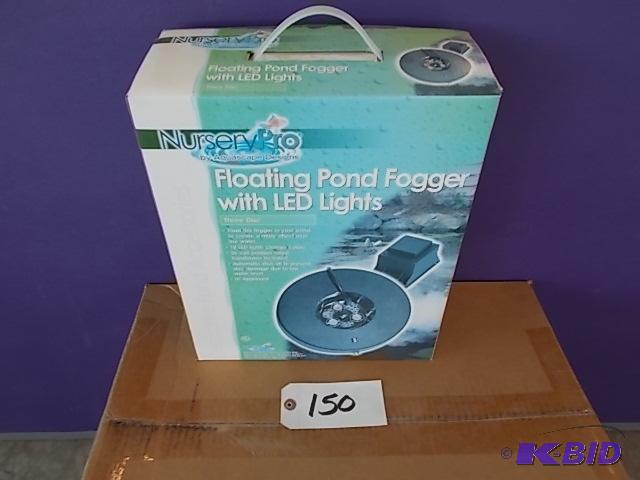 Aquascape Nursery Pro Floating Pond Fogger Wi...