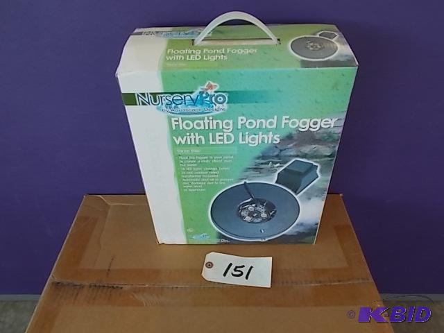 Aquascape Nursery Pro Floating Pond Fogger Wi...