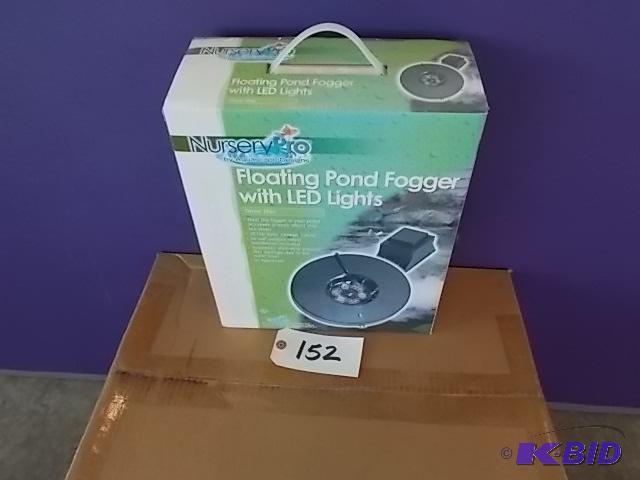 Aquascape Nursery Pro Floating Pond Fogger Wi...