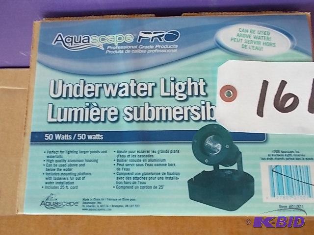 Aquascape Pro 50 Watt Underwater Light...
