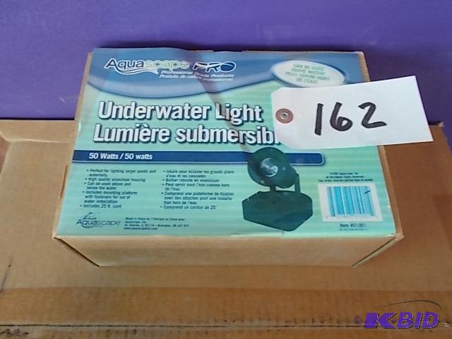 Aquascape Pro 50 Watt Underwater Light...