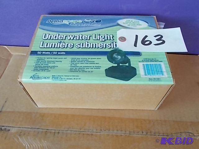 Aquascape Pro 50 Watt Underwater Light...