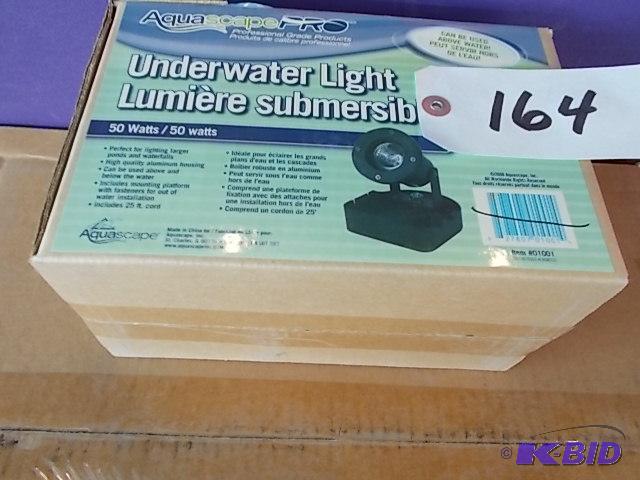 Aquascape Pro 50 Watt Underwater Light...