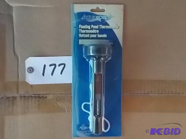 Aquascape Floating Pond Thermometer...