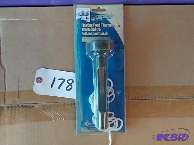 Aquascape Floating Pond Thermometer...