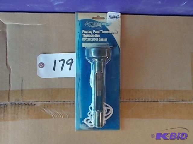 Aquascape Floating Pond Thermometer...