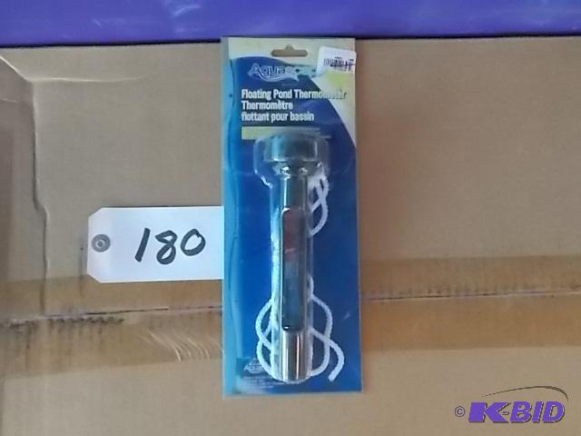 Aquascape Floating Pond Thermometer...