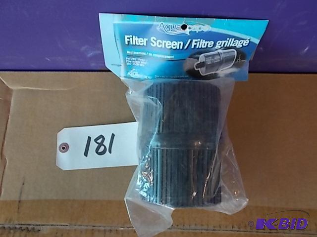 Aquascape Replacement Filter Screen...