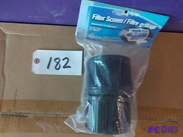 Aquascape Replacement Filter Screen...