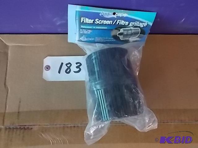 Aquascape Replacement Filter Screen...