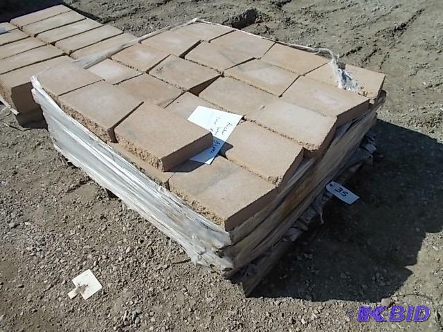 Approx. (103) Anchor Aspen Wall Block Caps, R...