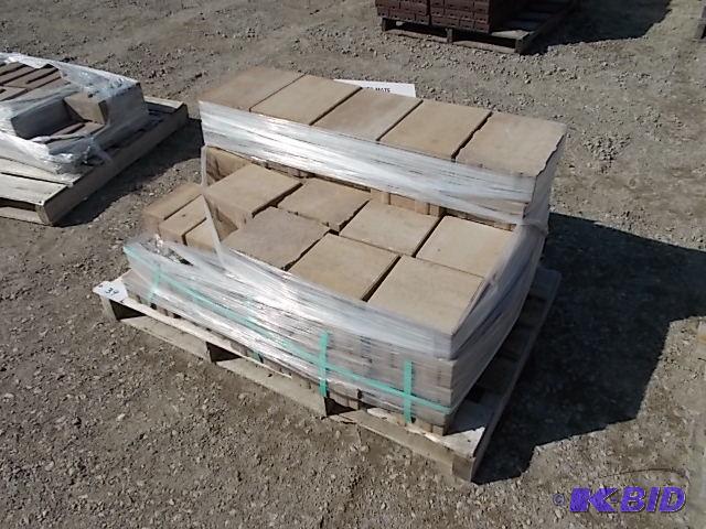 Asstd Anchor Rinn Permiable Face Pavers, Lat...