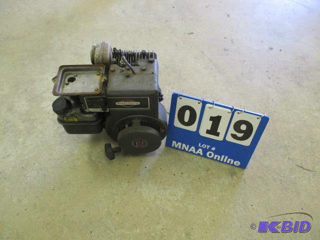lot 00019 image: Briggs and Stratton