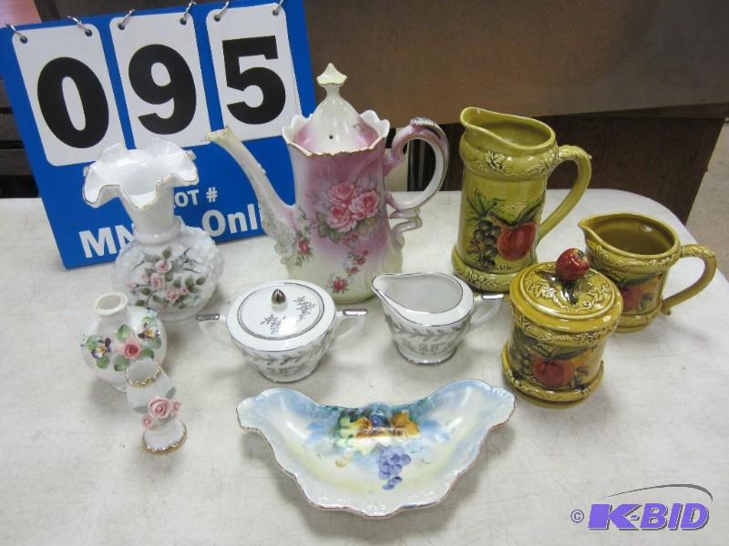 lot 00095 image: Lefton