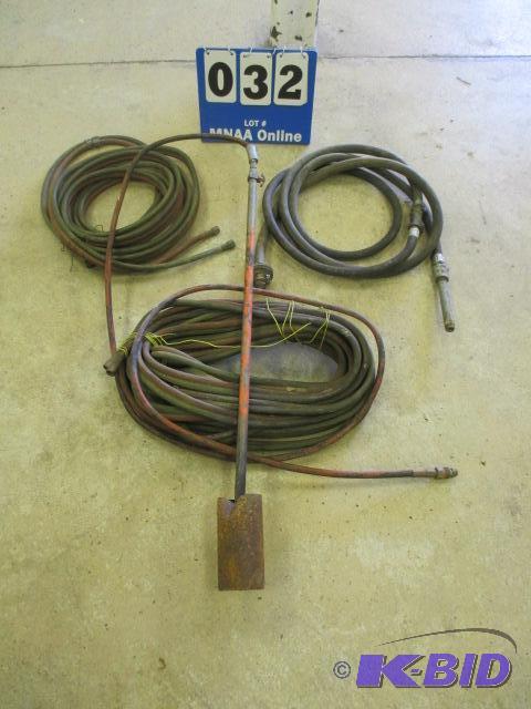 lot 32 image: Propane weed burner