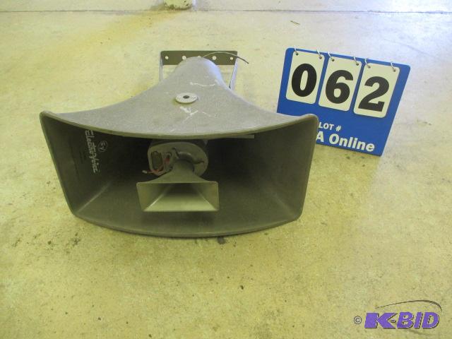 lot 62 image: Electro-Voice Vintage Speaker