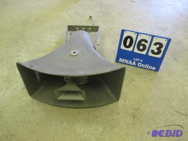 lot 63 image: Electro-Voice Vintage Speaker