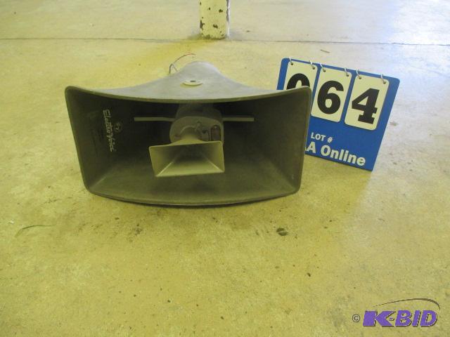 lot 64 image: Electro-Voice Vintage Speaker