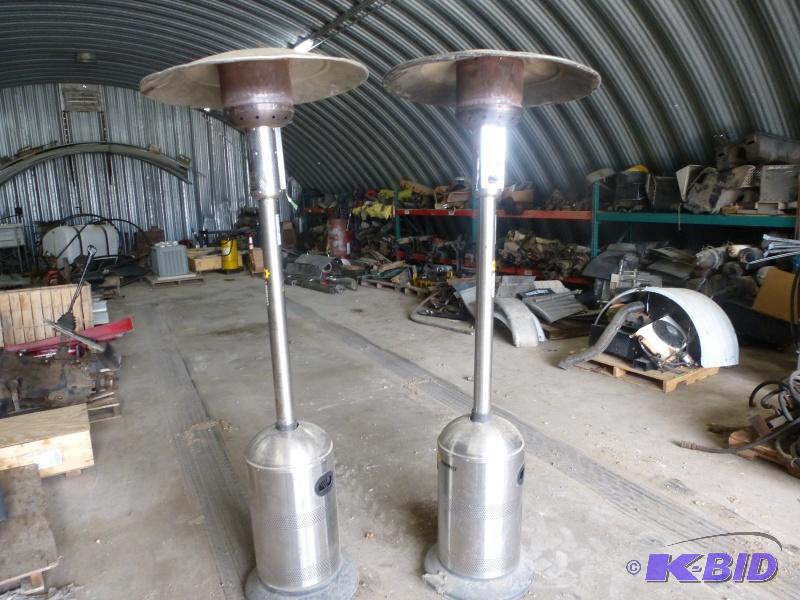 All Pro Radiant Heaters Model# SPC- 54PHT Lp...