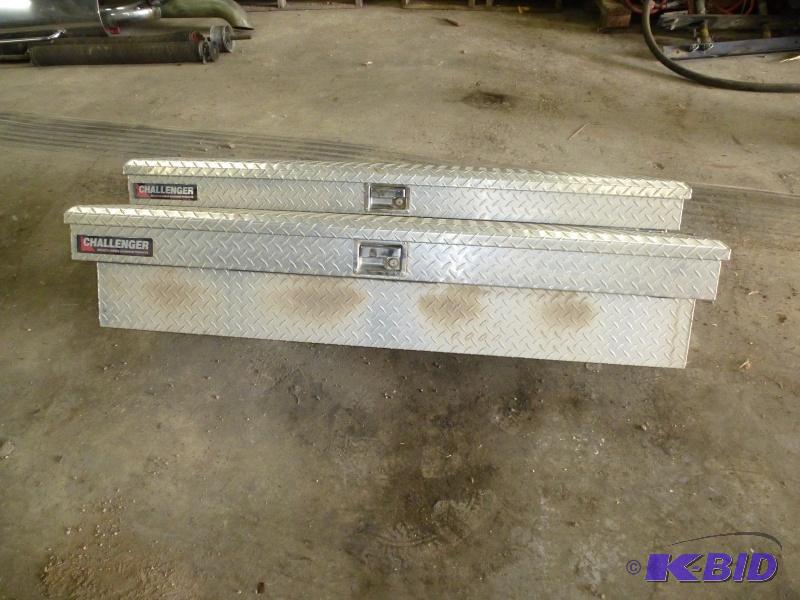 Challenger Diamond plate aluminum&nbspbox B...
