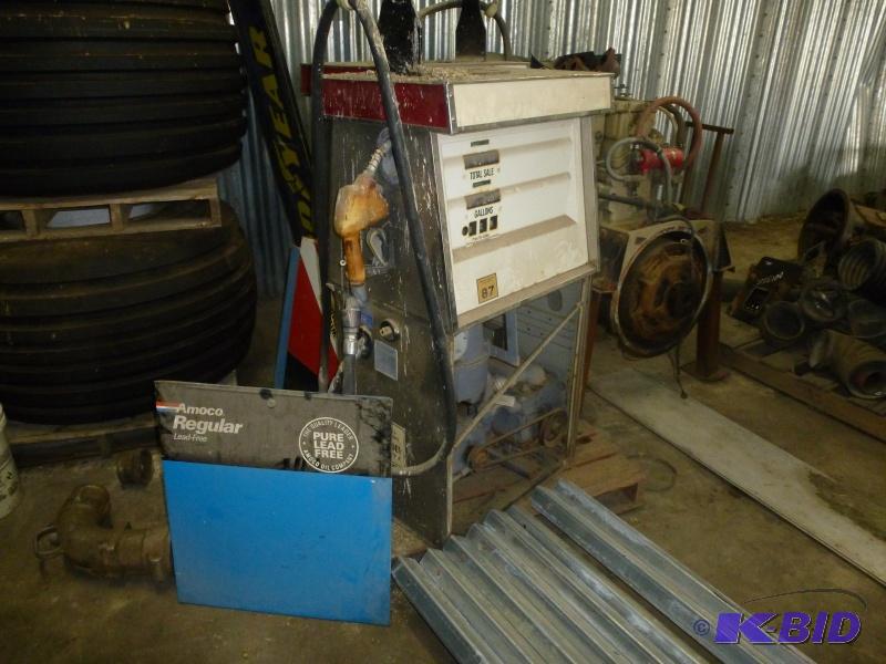 Kleespie&nbspFuel Pumps Removed from servic...