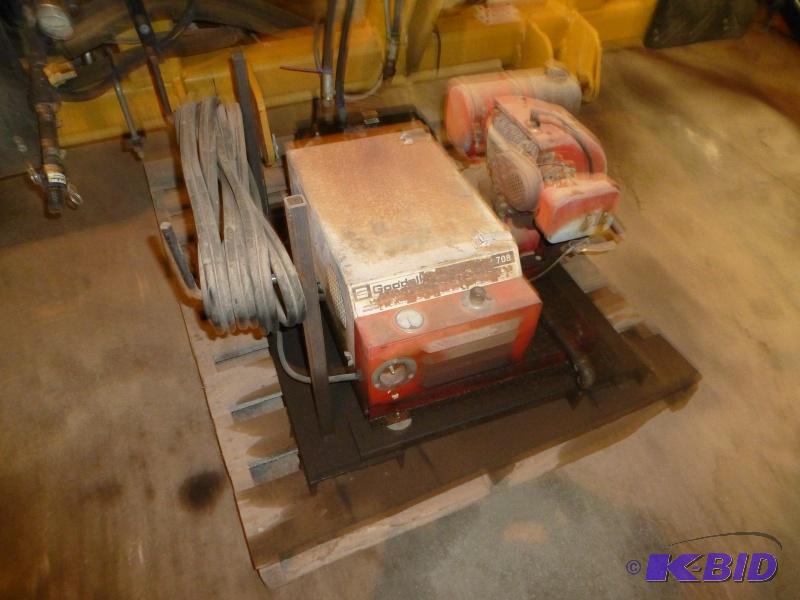 Goodall&nbspPower unit Generator Charging ...