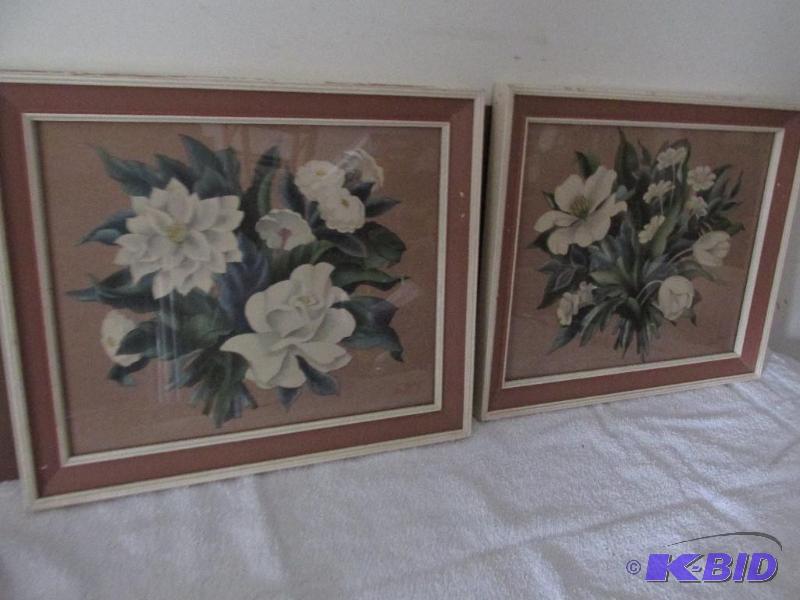 lot 31 image: Two Vintage De Jonge Prints.