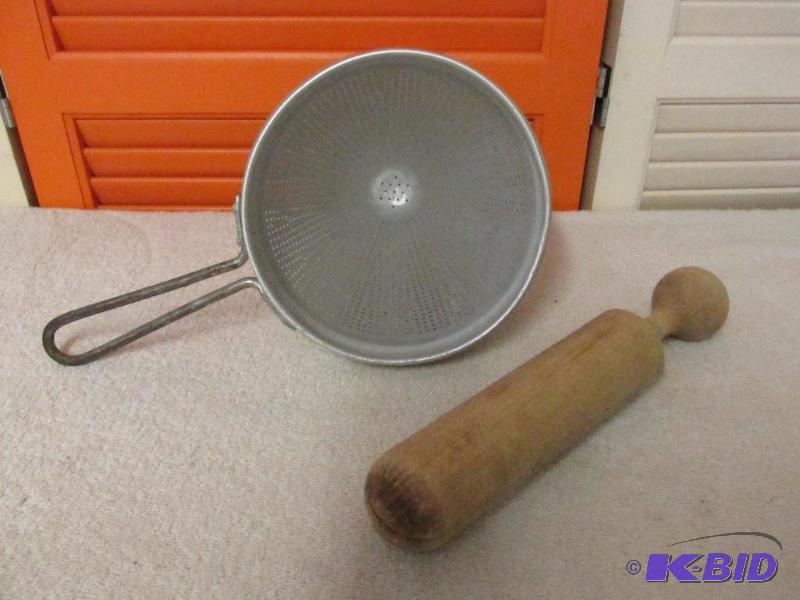 lot 91 image: Canning Accessories