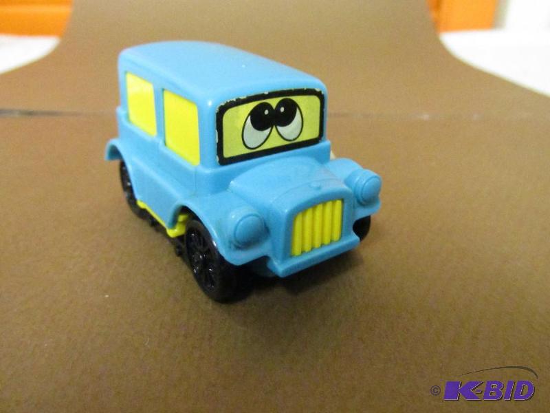 lot 99 image: Vintage, Collectible, Wind Up Funny Car